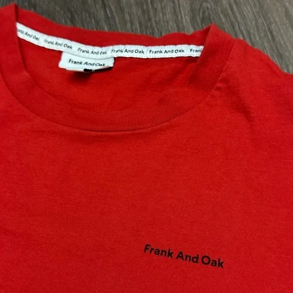 Frank and Oak Shirt - Picture 2 of 3